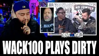 Wack100 Ends Gumby From Hoover, The FBI About To Get Involved, You Wont Believe What Happened