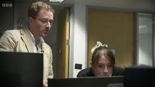 BBC The One Show: Tech Against Terrorism feature