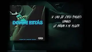 Donde Estas - Sundo VK ft. Mamuel Arvizo (Video Lyrics)