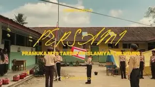 PERJALANAN KEMAH YANG DI NANTI ✨