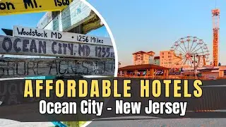 Ocean City New Jersey Hotels So Affordable You'll Want to Book NOW