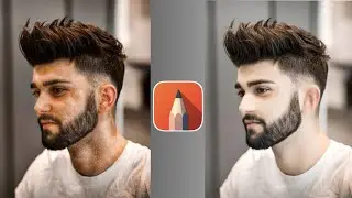 snapseed face smooth editing | autodesk hair editing | snapseed photo editing | snapseed editing