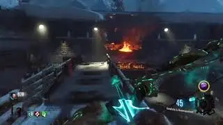 Dead Again, legenda na descri&ccedil;&atilde;o PTBR, Der Eisendrache, BO3 Zumbis