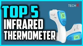 BEST Infrared Thermometer 2020 | Top 5