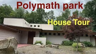 Frank Lloyd Wright famous American Architect design so many famous buildings|Part 1