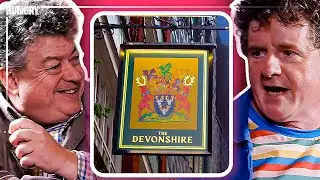 He Created The Perfect Pub? - Rory Sutherland & The Devonshire Founder
