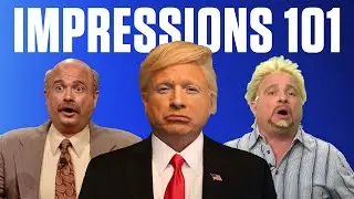 Имитатор Трампа делится советами и приемами для идеального впечатления