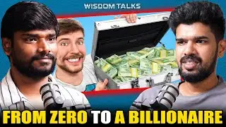 How Mrbeast make all his money !! | ep:795 | Tamil podcast | mr beast | youtuber