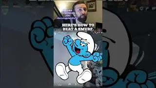 How To Beat Smurfs