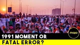 Farmers Protests | Is Modi Government showing firmness or making a fatal error | Barkha Dutt