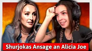 Shurjoka bezeichnet Alicia Joe als Transfeind / Das Ende von Exsl95 / Unges Comeback