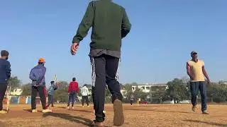 Winter cricket season / live tennis cricket match / 18-12-25