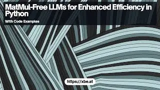 MatMul for Free: Efficient Linear Algebra in Python