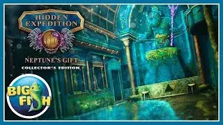 Hidden Expedition 18: Neptunes Gift Collector's Edition