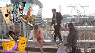 FPS Ep 19 - Film vs Digital Street Chic Photoshoot