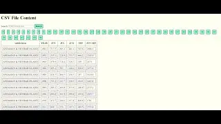 CSV FILE UPLOAD, READ & More WEB APP Using Express, Node, FS, CSV-PARSER and EJS | Node.JS| MERN| CN