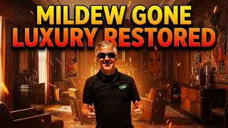 1930s Hollywood Home Mildew Odor Removal l Luxury Home Odor Removal Pros l Master Odor Removal