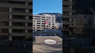 This double kickless😍😍😍#scootertricks #clean #scooter #kickless #pumptrack #summer