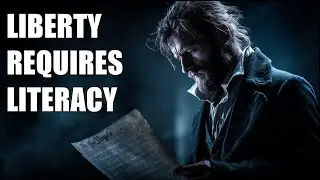 Liberty Requires Literacy