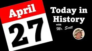 Today in History April 27