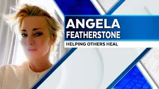 Fostering Care: Actress Angela Featherstone's Nonprofit Helps Youth Aging Out of Foster Care