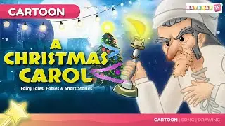 A Christmas Carol I Tale in Hindi I बच्चों की नयी हिंदी कहानियाँ