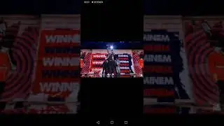 MTV EMAs 2017 - Eminem win Best Hip-Hop