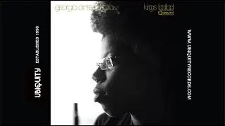 Georgia Anne Muldrow -  Thatch
