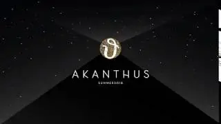Akanthus Summer Opening  20.04.2018
