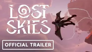 Lost Skies - Official Xbox and PlayStation Announcement Trailer