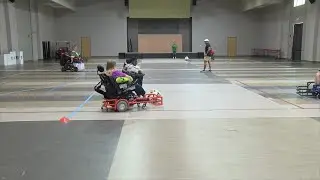 Power soccer gives Tallahassee athletes a new way to compete