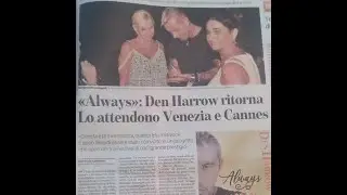 DEN HARROW - Always (2021г.)