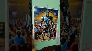 Ambedkar ji robot|#mixtape