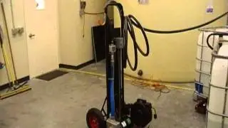 DEF PRO 5000 BULK TRANSFER SYSTEM PUMP
