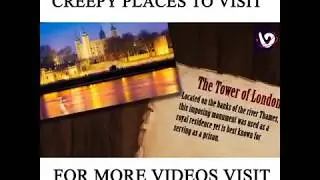 Top 10 Scariest Places in London &ndash; Creepy Places to Visit