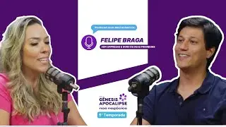 A estabilidade do concurso versus empreendedorismo com Felipe Braga, franqueado em Mogi das Cruzes