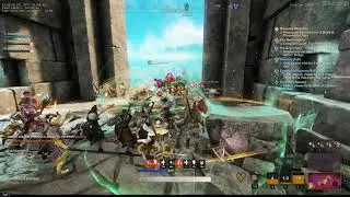 [New Wolrd] Perla Nera VS ALL PURPLE FACTION!
