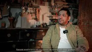 حكايات منحوتة | الأبواب النجدية