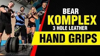 Bear KompleX 3 hole hand grips and gymnastics Review 2019