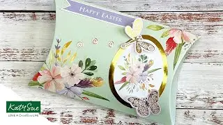 Easter Treat Box Made With Kanban Collection