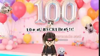 100 SUBSCRIBERS!!! | YOUR CHANCE TO WIN RARE PETS IN PKXD ❤️| 100 SUBS SPECIAL 