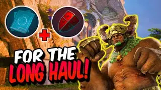 100+ KILLS IN AN HOUR LONG GAME!? - Predecessor Ranked Gameplay