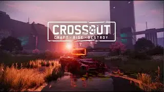 &bull; Crossout &bull; Морта + Гермес. Эпичные бои. Музыка от искусственного интеллекта.