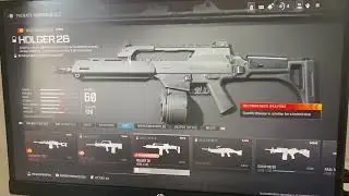 MW3: How To Unlock Holger-26 LMG!