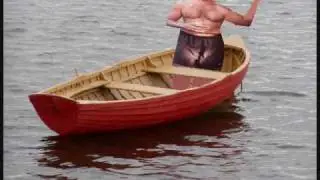 Joe Dowell   Little Red Rented Row boat