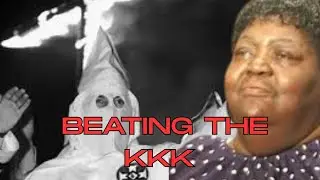 The Black Woman who beat the Ku Klux Klan in North Carolina 