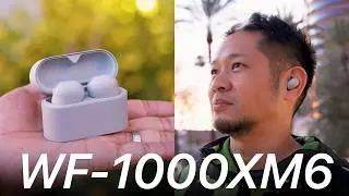 Sony WF-1000XM6 Review - Everything Has Changed! w/ AirPods Pro 3 Comparison