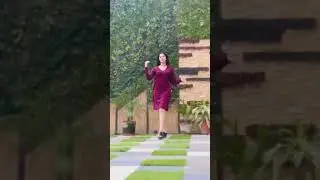 Rittika Sen new tik tok video