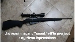the mosin nagant  