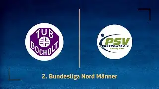TuB Bocholt &ndash; PSV Neustrelitz (2. Volleyball Bundesliga Nord M 25/26)